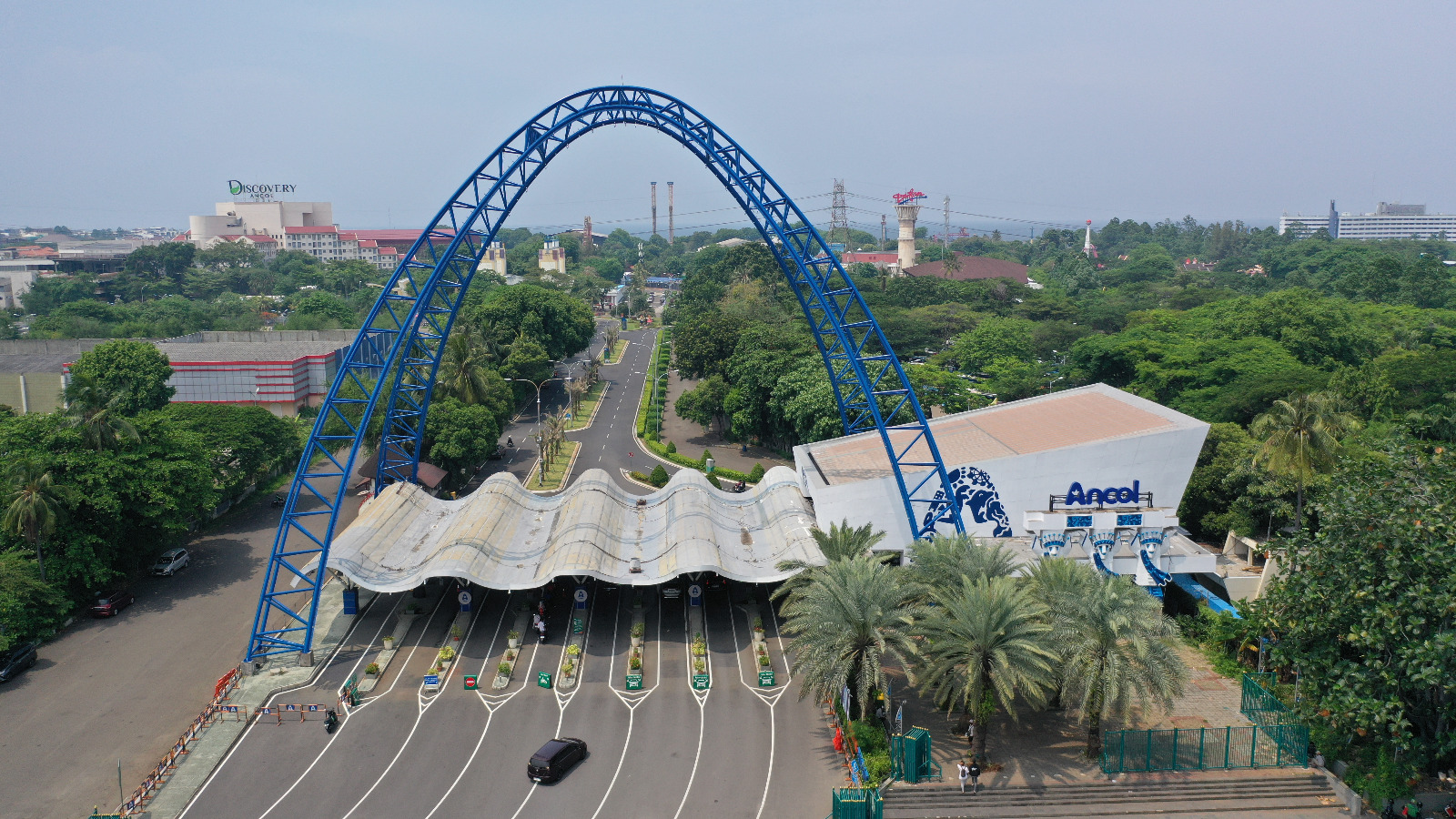GRATIS MASUK ANCOL UNTUK SELURUH MOTOR YAMAHA 4–6 JULI 2025